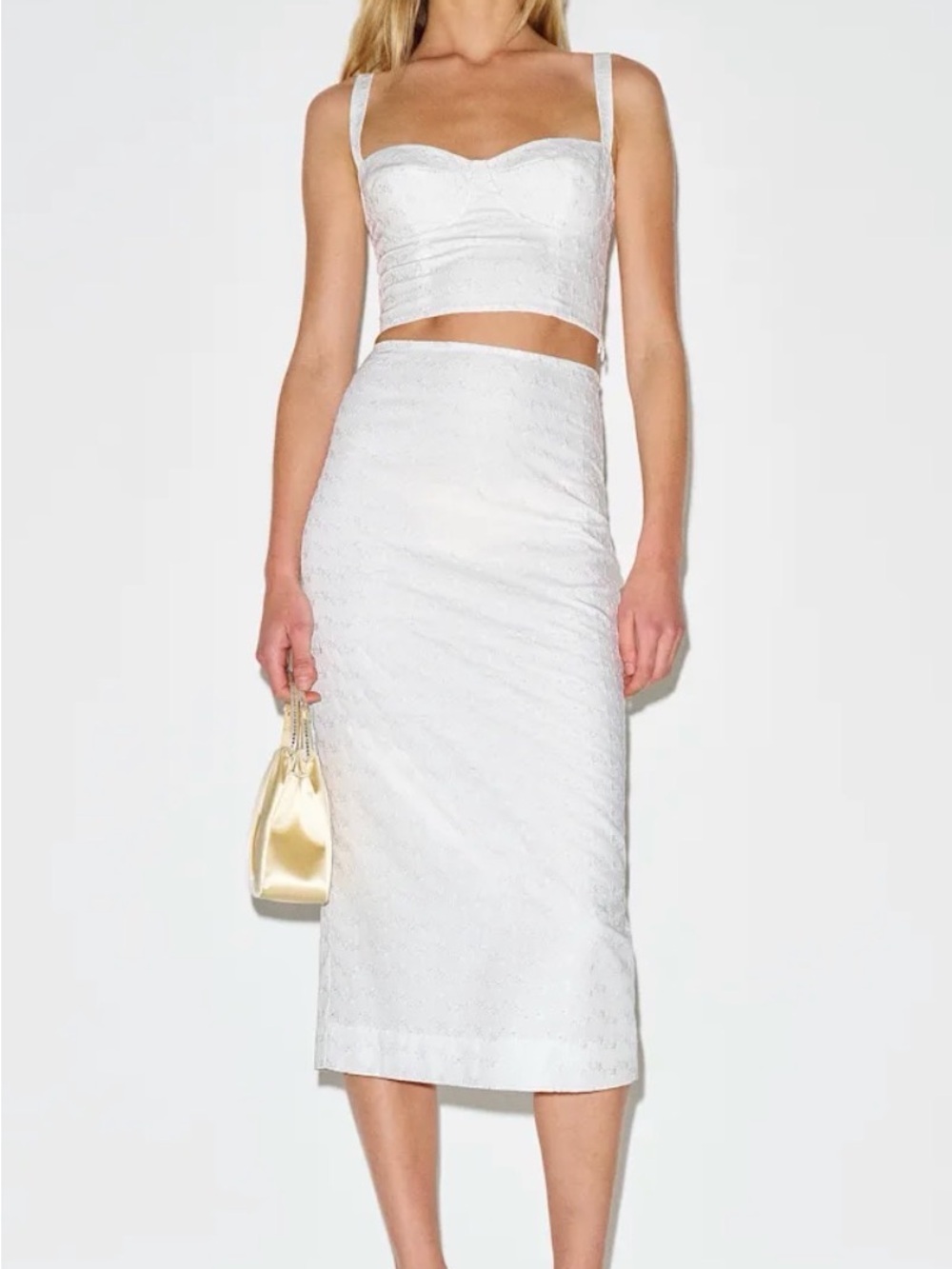 Reformation Fontana Two Piece Set